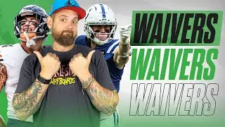 Week 10 Waivers + Streaming Options, Breaking Trade News! | Fantasy Football 2025 - Ep. 1839