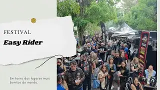 🔥 Universo Easy Rider: Entrevistas, Motos e Rock em 2 Dias INSANOS! 🏍️🎸(Resumo)