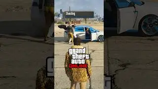 Increase Shooting Stat in GTA 5 by Shooting Cars With Allies in it #gta5 #gtav #gtaonline