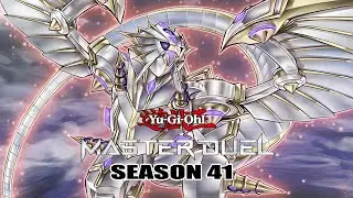 Yugioh Master Duel Season 41 Metaphys / Intellectually Challenged
