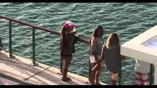 Abu Dhabi All Stars - Stand Up World Series 2014