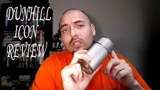 Dunhill Icon Review (2015) Release By Carlos Benaim