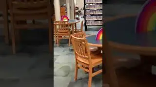 Kid fun (library) #shorts #quiet #kids