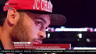 Chávez Jr. tuvo una relación con la hija del narcotraficante del Cártel de Sinaloa: Ricardo Ravelo