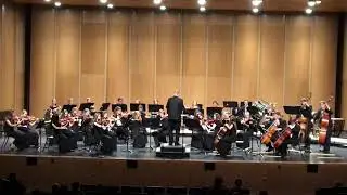OHS String Orchestra A Soldier's Hymn  10/23/19