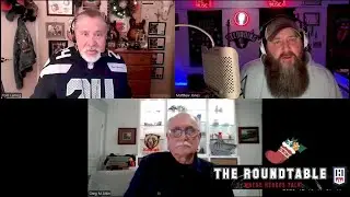 Ep 27 12172025 HEROSTOCKing Stuffers Edition:  Greg Atkin, Chris Parks and Anthony Lujan
