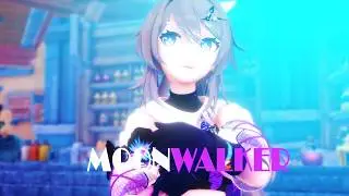 [MMD] MoonWalker - yama - Kiana Kaslana (Honkai Impact 3rd)