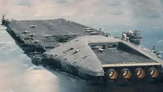 Most Advanced US Aircraft Carrier Already In Service!