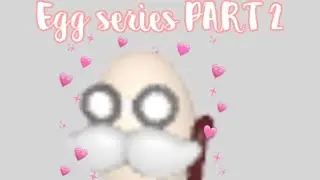 (EGG SERIES PART TWO) @PipersCrafts 