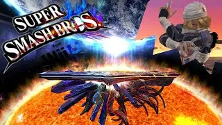 Sheik - Super Smash Brothers WiiU - For Glory