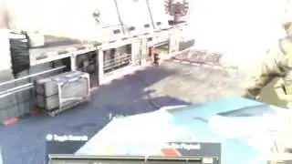 Bo2 Team Deathmatch With The SaDe Clan!Trickhshot!(Test)