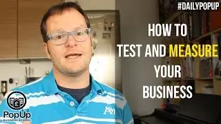 Test and Measuring your Business│Rebel Business School