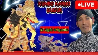 Live !!! wayang kulit lakon,kumbo karno gugur-KI dalang sigid ariyanto-REMBANG//ringgit purwo