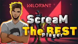 VALORANT WTF №2 Twitch highlights Scream, Recrent, Anomaly