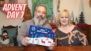 ALDI CHEESE ADVENT CALENDAR | DAY 7