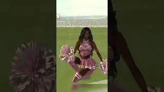 IMVU Too beautiful cheerleader🔥 #imvu #shorts