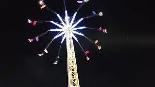Sky Dance (N&uuml;lken) Offride Video | Wilbaser Markt Blomberg 2022