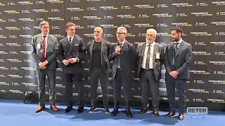 Industria - Marsilio al 50^ anniversario di Fameccanica