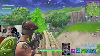 Ninja and Shroud duo - Kills and fights only (funny ending)