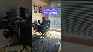 Chris Brown -Angel Numbers (Piano Cover)