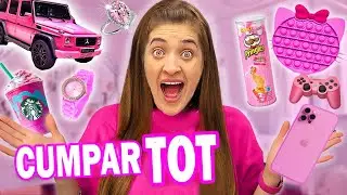 24 ORE in CULOAREA ROZ /CUM m-am DESCURCAT?