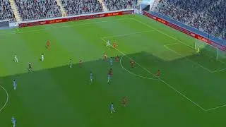 Man City vs Middlesbrough 2022 #FM17 You don't save those!