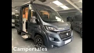 Westfalia Columbus 540D, Campersales