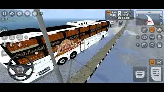  Bus simulator game 🚌 like subscribe#bussid #bus https://www.facebook.com/share/17siyD677X/