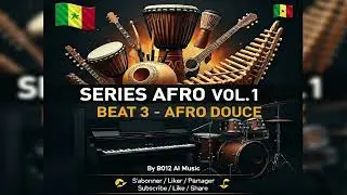 B012 - SERIES AFRO VOL 1 | BEAT 3 &ndash; AFRO DOUCE
