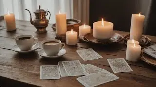 ✨ΕΛΑ ΝΑ ΠΙΟΥΜΕ ΚΑΦΕ - ΚΑΦΕΣ ΚΑΙ ΤΑΡΩ (άχρονο)#phoenixtarot #tarot #ταρό #pickacard #καφεμαντεία