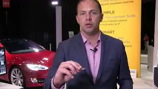 Citrix Synergy 2017 Video Interview with IGEL - #CitrixSynergy