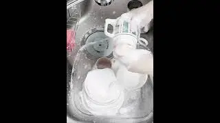 설거지 asmr ♡ washingdishes 