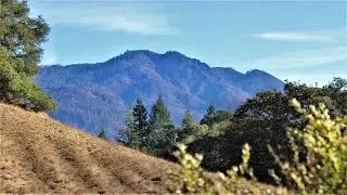 Sonoma County - ROCK QUARRIES HIKE
