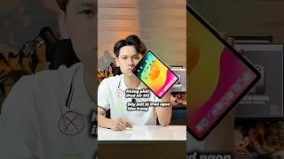 Kh&ocirc;ng phải iPad Air M3, đ&acirc;y mới l&agrave; iPad ngon nhất tầm trung&hellip; #xuhuong #ipad
