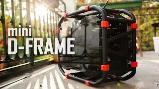 Обзор корпуса для мини-ПК InWin D-Frame | Поистине уникальный!