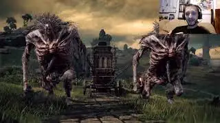 Elden Ring Gameplay Trailer Reaction!!
