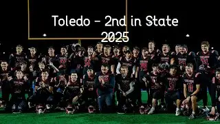 2025 - Toledo Football Highlights