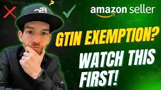 When Do You Need a GTIN Exemption on Amazon? Decision Guide For Brands New To Amazon