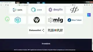 [ICO]Distributed credit chain - обзор проекта [Review]