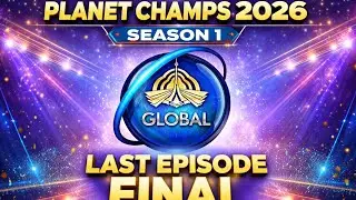 Planet Champs 2026 Last Episode |Ptv-Global-Official|Premiere  YouTube Not will live on Channel Dish