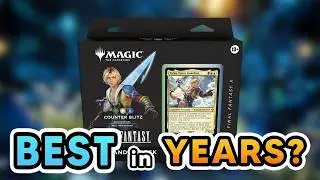 Is The COUNTER BLITZ Precon Worth It? | Deck Analysis