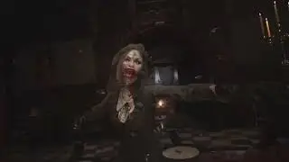Resident evil village ч2