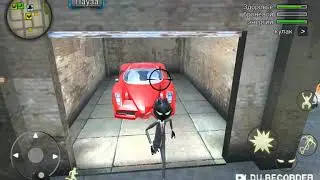 GTA Stickman реальная жизнь, Тыкавка нашёл и востановил Ферарри ENZO - реальная жизнь автомиханника.