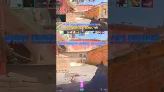 WORLDS BEST RIFLER | CONK WITH THE CLEAN SPRAY TRANSFER- DOMINATES BANANA PUSH- INFERNO