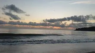 Pre Sunrise Colour