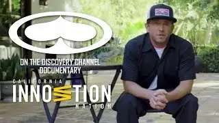 Kevin Zinger & Risk Featured on Discovery Channel Documentary California Innovation Nation