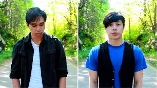 One Direction - If I Could Fly (Cover by Vis Chau)