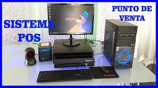 ✅Instalación🤑Sistema POS - Punto de Venta🤑(2020) Colombia🟡🔵🔴