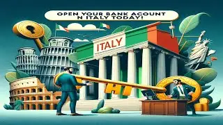 Как открыть счет в банке Unicredit в Италии онлайн