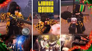 ALL New IDs Showcase | Limbus Game | Noon of Violet Update &ndash; Roblox